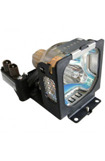 EIKI 610 307 7925, POA-LMP65 CARTUCCIA LAMPADA COMPATIBILE CON SUPPORTO