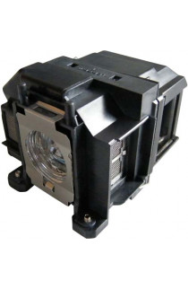 EPSON ELPLP67, V13H010L67, 1557752 CARTUCCIA LAMPADA COMPATIBILE CON SUPPORTO