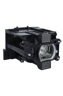 CHRISTIE 003-005337-01 (370W), DT01875 CARTUCCIA LAMPADA COMPATIBILE CON BULBO ORIGINALE CON SUPPORTO